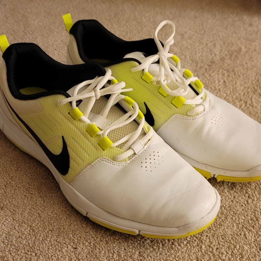 Nike Golf Hybrid shoes